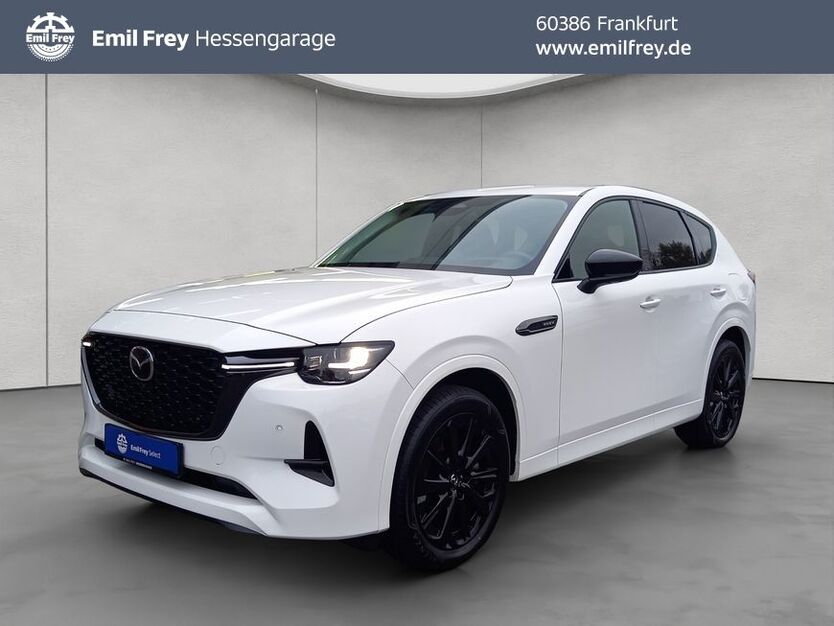 Mazda CX-60 43.799 km 34.950 € Frankfurt 60386