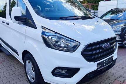 Ford Transit Custom 114.000 km 19.990 € Mainz-Kastel 55252