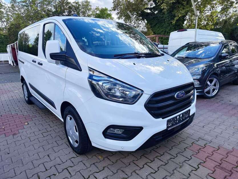 Ford Transit Custom 114.000 km 19.990 € Mainz-Kastel 55252