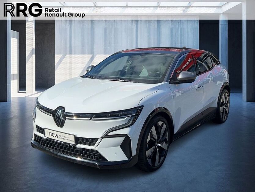 Megane E-TECH