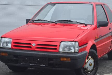 Nissan Micra 85.000 km 1.500 &euro; Wiesbaden 65201