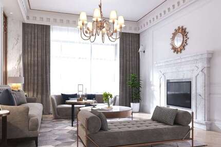 Wohnung zum Kaufen in Wiesbaden 2.745.000 € 305 m² 5 zimmer