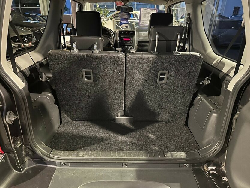 Suzuki Jimny Ranger Style Lim. |2. Hand|Nur29.TKM|4x4| 29.473 km 18.499 € Mainz-Kostheim 55246