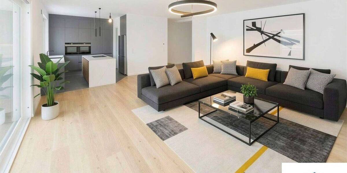 Etagenwohnung Bingen am Rhein Bingerbrück - 4 Zimmer, 166 m&sup2;, 862.420&euro; | Angebot:26117709