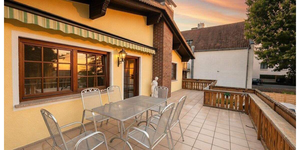 Mehrfamilienhaus, Wohnhaus Mainz Weisenau - 5 Zimmer, 190 m&sup2;, 825.000&euro; | Angebot:25738477