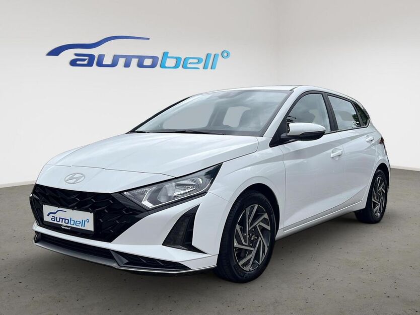 Hyundai i20 13.172 km 15.900 € Mainz 55129