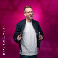 Benni Stark - Schon lustig, wenn‘s witzig ist! 24.10.2025 Club der myticket Jahrhunderthalle Frankfurt