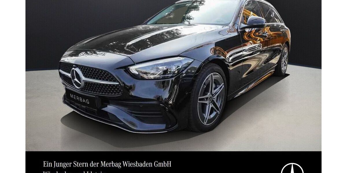 Mercedes-Benz C 300 33.000 km 36.400 &euro; Wiesbaden 65189
