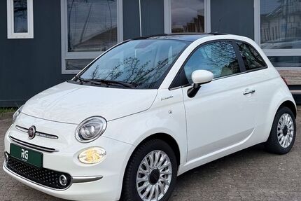 Fiat 500 27.900 km 12.200 &euro; Raunheim 65479