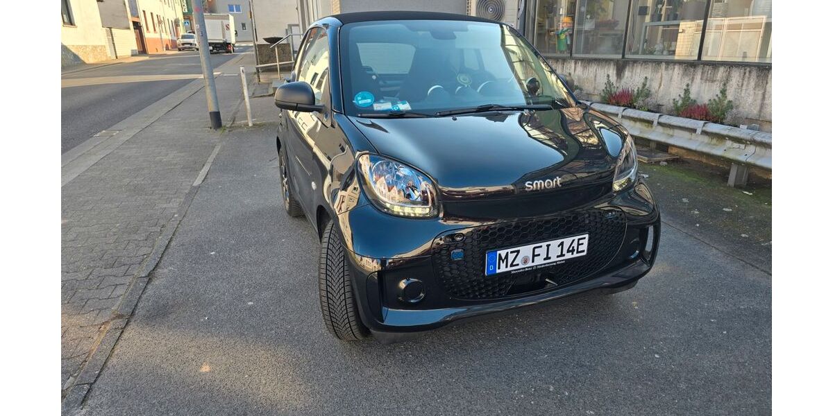 Smart ForTwo 33.000 km 8.999 &euro; Mainz 55126