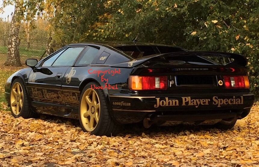 Lotus Esprit 108.694 km 57.890 € Sulzbach 65843