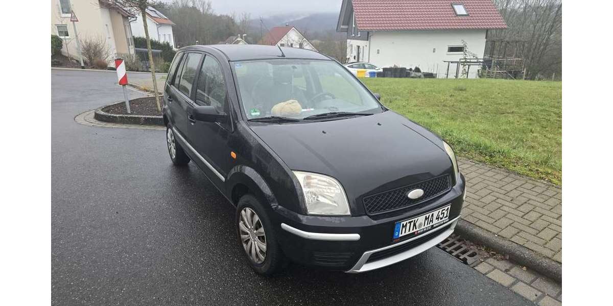 Ford Fusion 257.000 km 1.500 € Niederjosbach (Eppstein) 65817