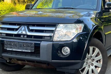 Mitsubishi Pajero 221.000 km 11.900 € Groß Gerau 64521