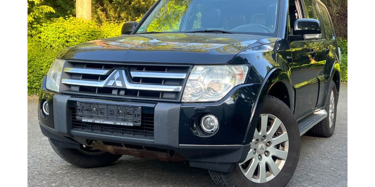 Mitsubishi Pajero 221.000 km 11.900 € Groß Gerau 64521