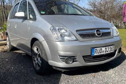 Opel Meriva 145.000 km 3.600 &euro; Aarbergen 65326