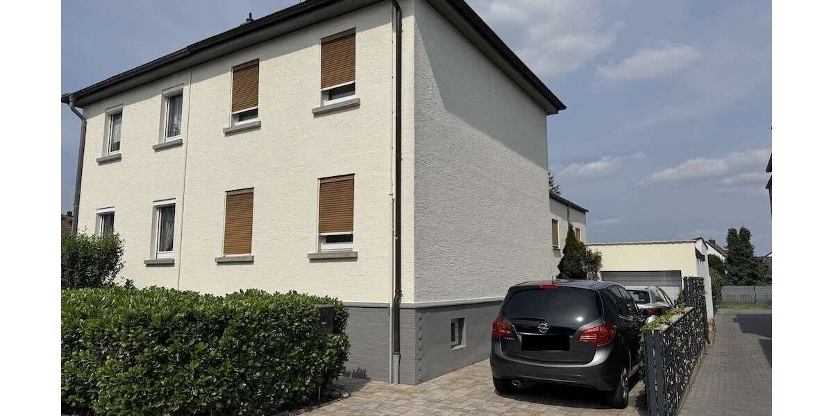 Einfamilienhaus Mörfelden-Walldorf Walldorf - 7 Zimmer, 126 m&sup2;, 550.000&euro; | Angebot:24219916