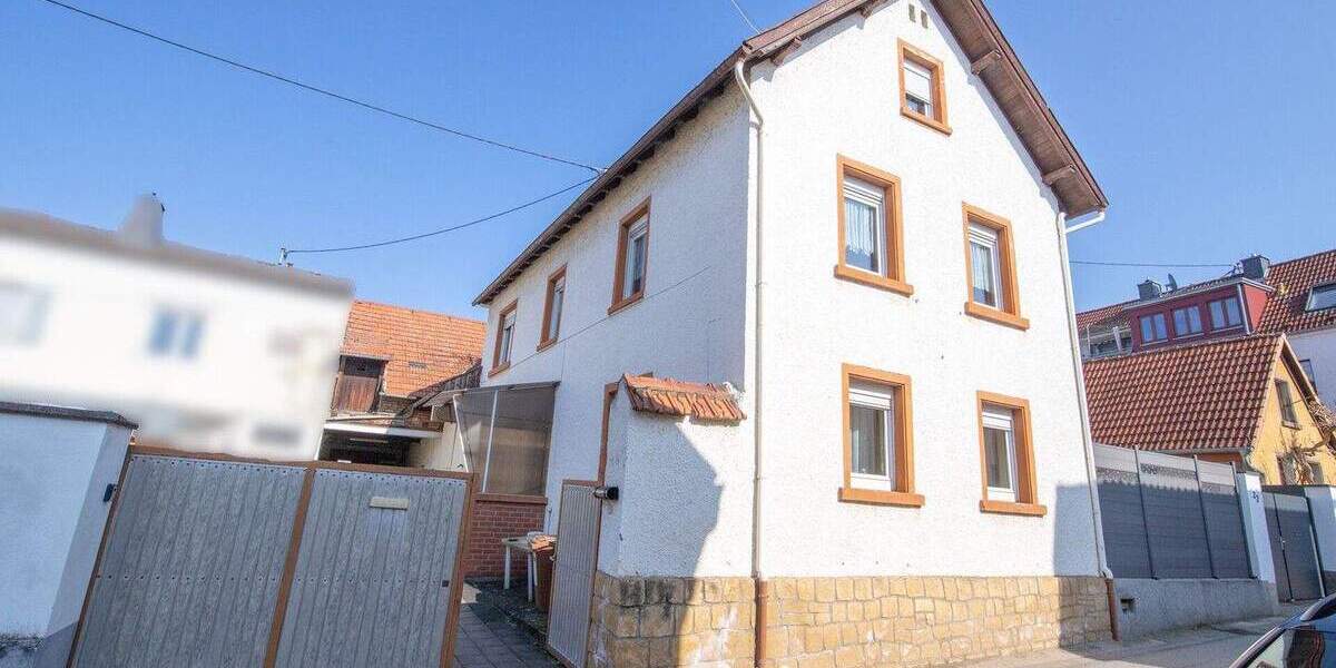 Einfamilienhaus Ingelheim-Heidesheim Heidesheim - 4 Zimmer, 103 m&sup2;, 399.000&euro; | Angebot:25524612