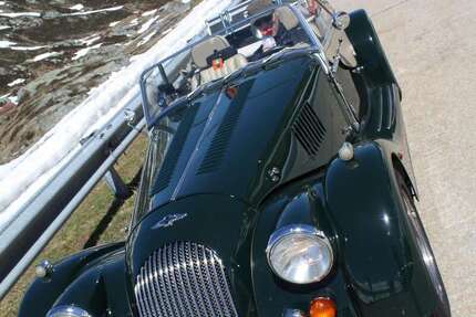 Morgan Roadster 55.000 km 47.600 € Trebur 65468