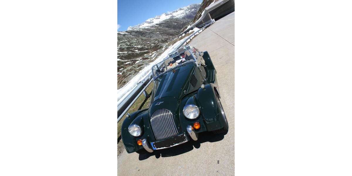 Morgan Roadster 55.000 km 47.600 € Trebur 65468