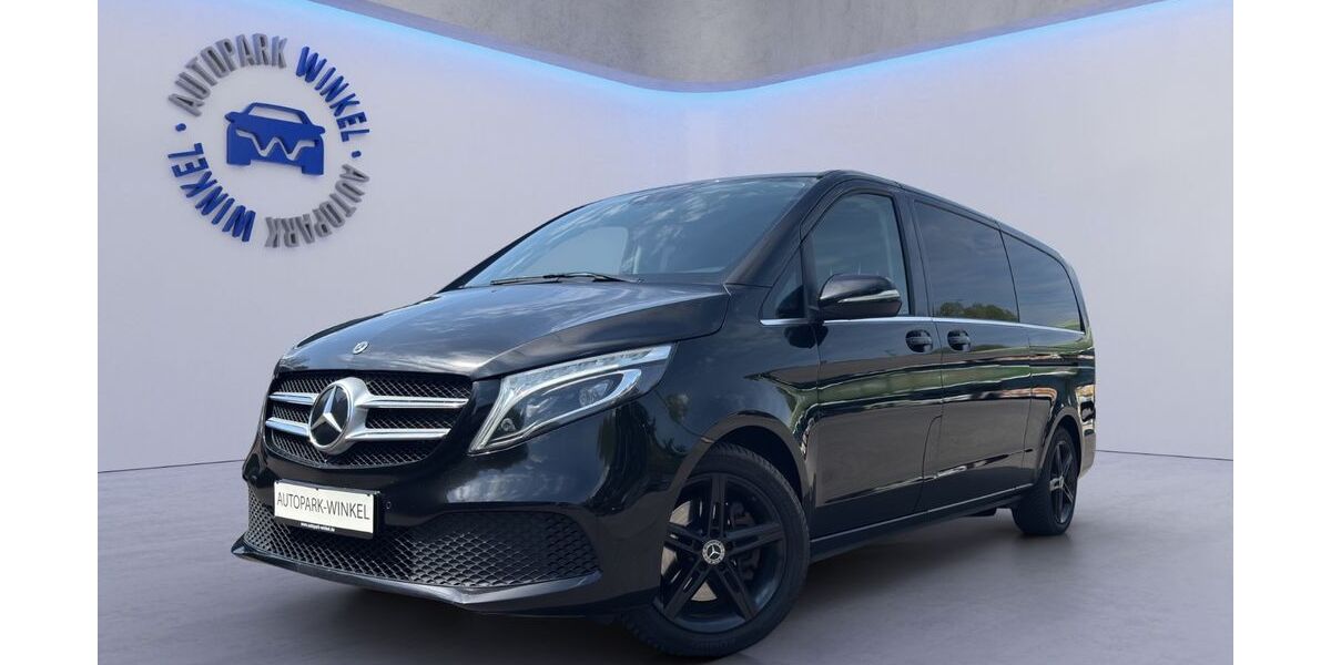 Mercedes-Benz V 220 154.314 km 46.990 &euro; Oestrich-Winkel 65375