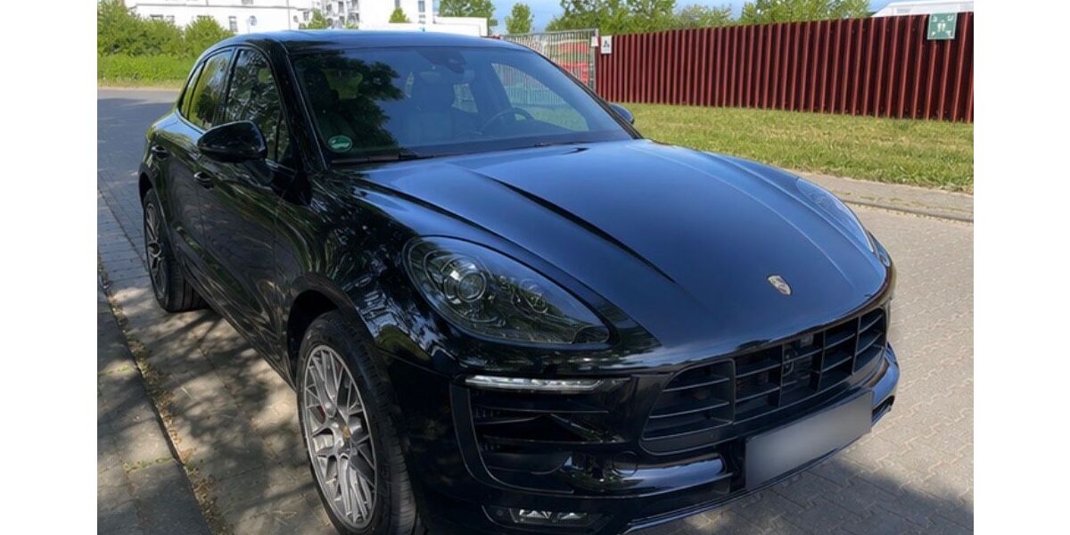 Porsche Macan 78.400 km 42.500 &euro; Budenheim 55257