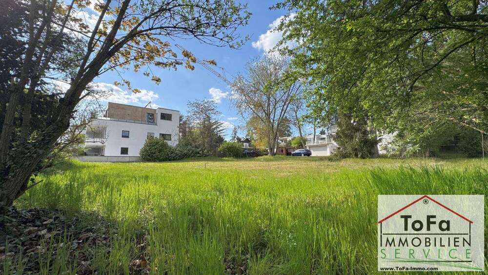 Grundstück Mainz Gonsenheim - 1.250.000&euro; | Angebot:26173921