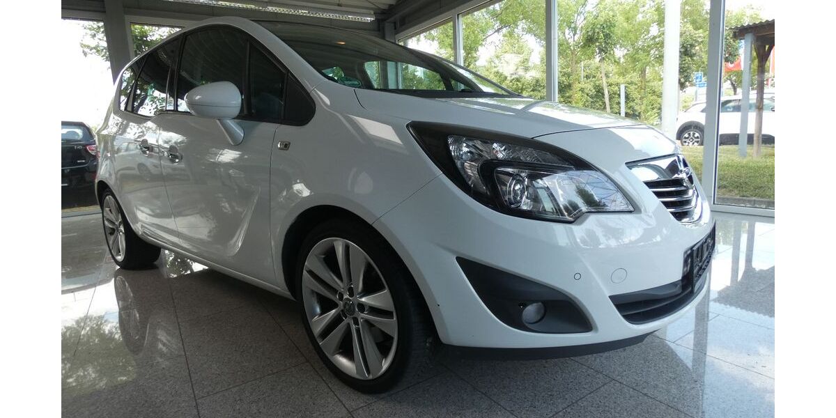 Opel Meriva 109.512 km 5.900 &euro; Mainz 55120