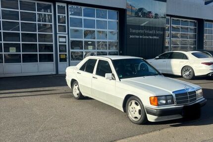 Mercedes-Benz 190 243.000 km 2.990 &euro; Bischofsheim 65474