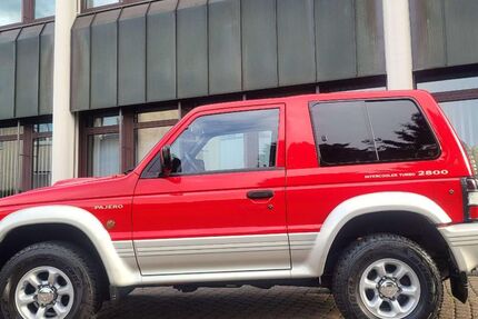 Mitsubishi Pajero 103.000 km 14.900 &euro; Groß Gerau 64521
