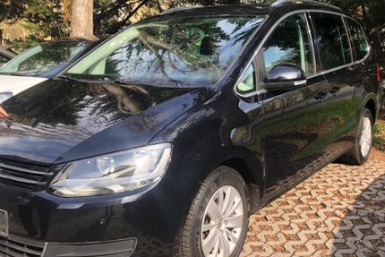 VW Sharan 194.000 km 9.850 &euro; Raunheim 65479