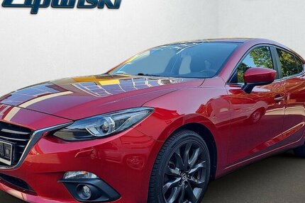 Mazda 3 Nakama Scheckheft, Navi, Rate 159,- 70.000 km 13.960 &euro; Schwalbach/Taunus 65824