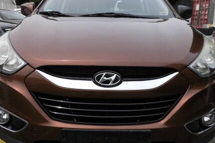 Hyundai ix35 189.000 km 5.290 &euro; Mainz-Kastel 55252