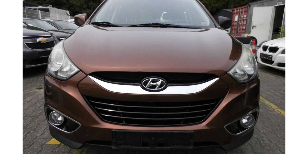 Hyundai ix35 189.000 km 5.290 &euro; Mainz-Kastel 55252
