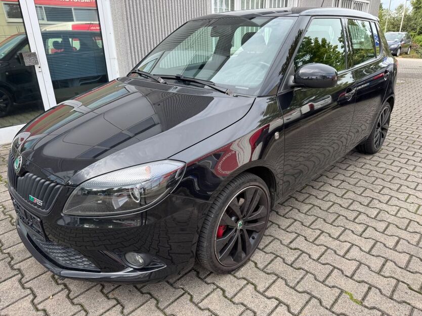 Skoda Fabia 172.700 km 7.200 € Frankfurt am Main 60528