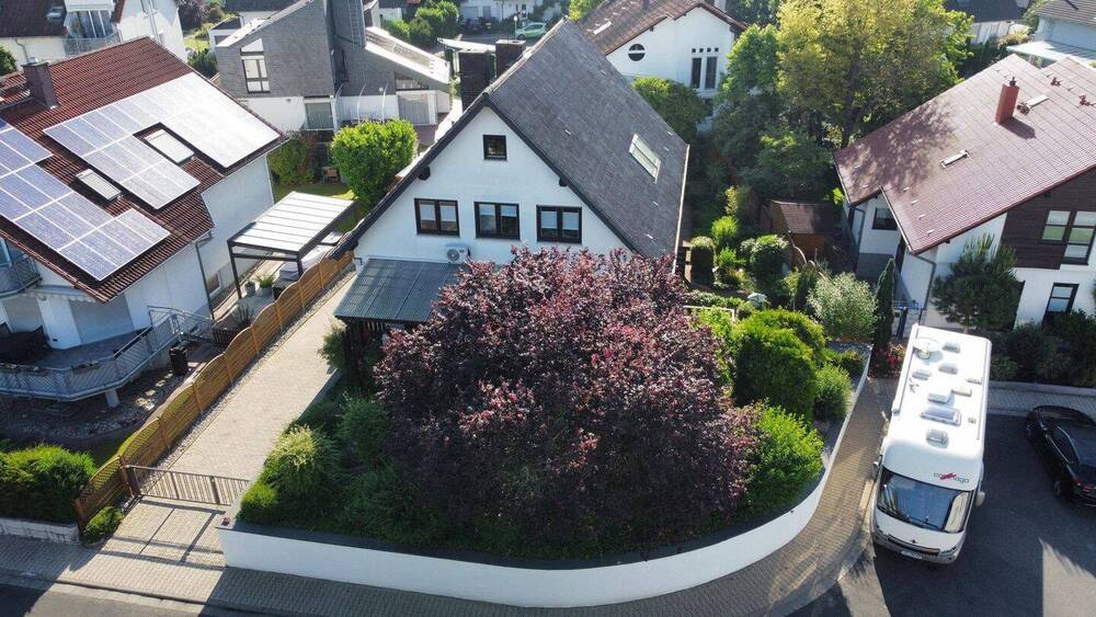 Einfamilienhaus Büttelborn - 6 Zimmer, 298 m&sup2;, 828.000&euro; | Angebot:26867308