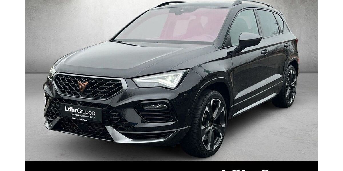 Cupra Ateca 20.987 km 38.350 &euro; Mainz 55120