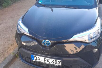 Toyota C-HR 100.200 km 18.500 &euro; Mörfelden-Walldorf 64546