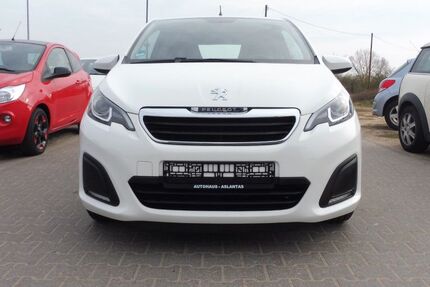 Peugeot 108 84.000 km 4.900 &euro; Ingelheim 55218
