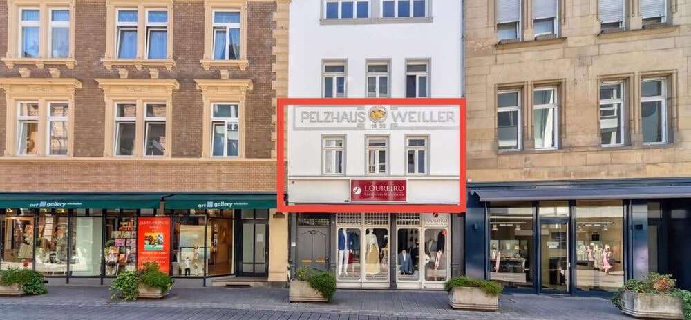 Büro in Wiesbaden 700 € 39 m²