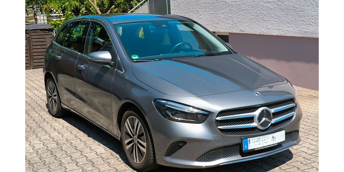 Mercedes-Benz B 200 49.500 km 23.000 &euro; Steinbach 61449