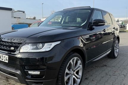 Land Rover Range Rover Sport 170.000 km 21.900 &euro; Kelkheim 65779