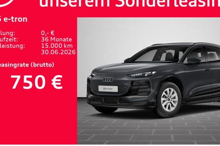 Audi Q6 e-tron 10.873 km 63.440 &euro; Bingen / Rhein 55411