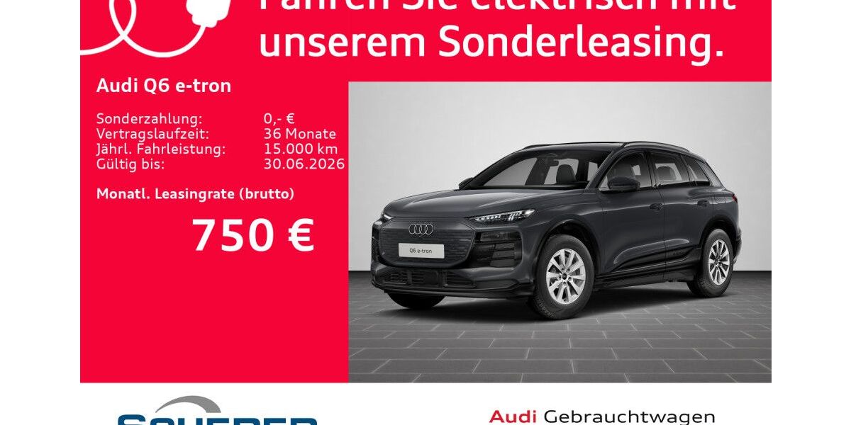 Audi Q6 e-tron 10.873 km 63.440 &euro; Bingen / Rhein 55411