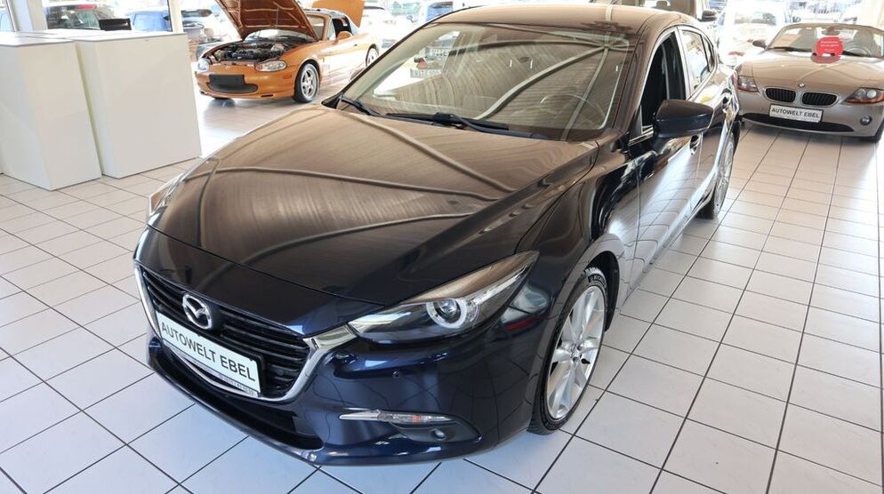 Mazda 3 77.800 km 16.410 € Wiesbaden 65199