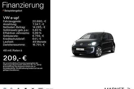 VW e-up!