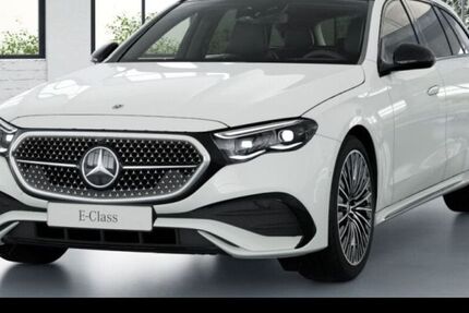 Mercedes E 200
