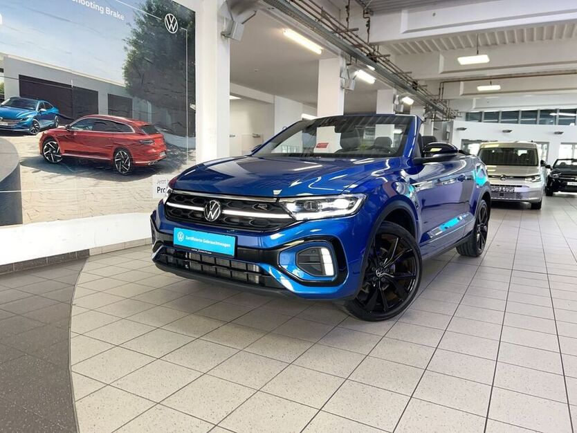 T-Roc