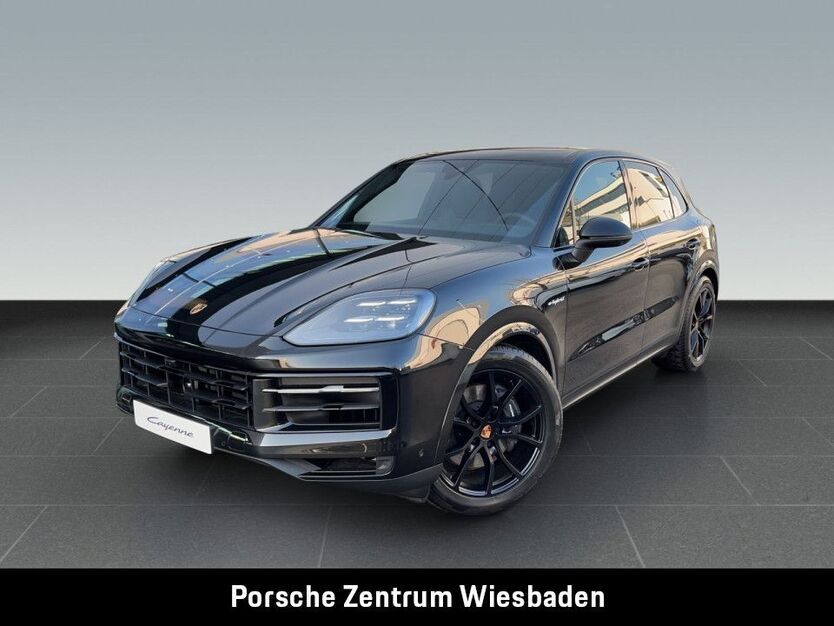 Porsche Cayenne 9.900 km 134.800 € Wiesbaden 65187