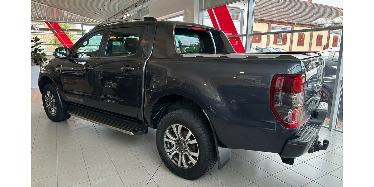 Ford Ranger 3.2 Wildtrak Doppelkabine 4x4 |ACC|Garantie 83.256 km 29.499 &euro; Mainz-Kostheim 55246