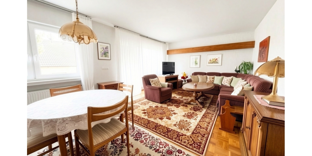 Attraktives Mehrfamilienhaus mit Potenzial in Wiesbaden Biebrich - Mehrfamilienhaus, Wohnhaus Wiesbaden Biebrich | Angebot:27210735